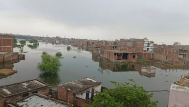Photo of प्रयागराज में फिर मंडराया बाढ़ का खतरा