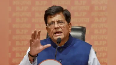 Photo of भारत-अमेरिका द्विपक्षीय व्यापार समझौते का पहला चरण नवंबर तक पूरा: पीयूष गोयल