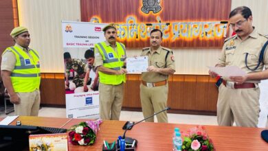Photo of यूपी पुलिस और सेवलाइफ फाउंडेशन ने मिलकर दिया आपातकालीन देखभाल का प्रशिक्षण