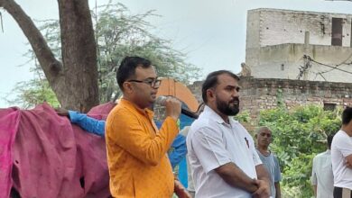 Photo of नशा फैशन नहीं, विनाश का कारण है : जितेन्द्र कुशवाहा
