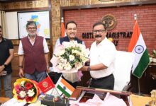 Photo of जिलाधिकारी अविनाश सिंह बने उत्तर प्रदेश ओलंपिक संघ के उपाध्यक्ष