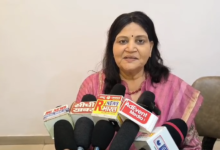 Photo of बाग़वान सोसाइटी द्वारा डांडिया उत्सव का भव्य आयोजन