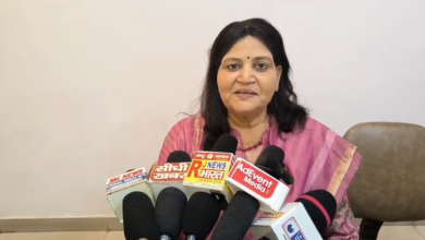 Photo of बाग़वान सोसाइटी द्वारा डांडिया उत्सव का भव्य आयोजन