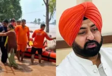 Photo of पंजाब में बाढ़ से तबाही — राज्य आपदा-प्रभावित घोषित