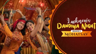 Photo of Lucknowi Dandiya Night Mahotsav | Season-5
