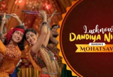 Photo of Lucknowi Dandiya Night Mahotsav | Season-5