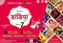 Photo of Dandiya Night, season-7