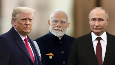 Photo of रूस का भारत को समर्थन: “भारत पर दबाव नहीं डालने देंगे” — पुतिन