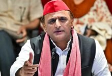 Photo of समाजवादी पार्टी के राष्ट्रीय अध्यक्ष अखिलेश यादव की प्रेस कॉन्फ्रेंस