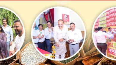 Photo of लखनऊ में आयोजित होगा “स्पाइसेज़ कॉन्फ्रेंस एंड एक्सपो”