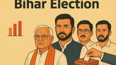 Photo of बिहार विधानसभा चुनाव की तारीख आज शाम 4 बजे होगी घोषित