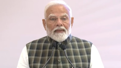 Photo of प्रधानमंत्री मोदी ने मुंबई में मॅरिटाइम लीडर्स कॉन्क्लेव को संबोधित किया