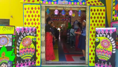Photo of क्रिएशन्स स्कूल में दो दिवसीय दिवाली कार्निवल का रंगारंग आयोजन