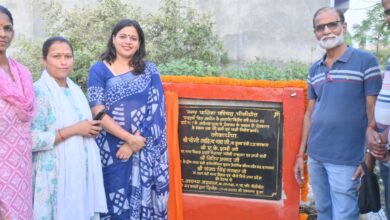 Photo of दीपावली से पहले सड़कों का लोकार्पण, वंदन योजना कार्य निरीक्षण