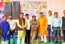 Photo of लखनऊ में आयोजित हुआ स्वास्थ्य मेला एवं रक्तदान शिविर