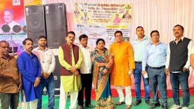 Photo of लखनऊ में आयोजित हुआ स्वास्थ्य मेला एवं रक्तदान शिविर