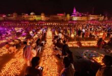 Photo of अयोध्या दीपोत्सव की तैयारी तेज़,