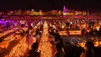 Photo of अयोध्या दीपोत्सव की तैयारी तेज़,
