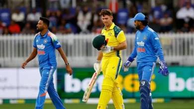 Photo of IND vs AUS: ऑस्ट्रेलिया ने दूसरे वनडे में भारत को हराया, सीरीज में बनाई अजय बढ़त