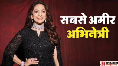 Photo of जुही चावला बनीं भारत की सबसे अमीर अभिनेत्री