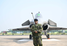Photo of राष्ट्रपति द्रौपदी मुर्मू ने राफेल में उड़ान भरकर रचा इतिहास