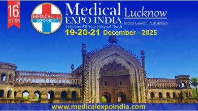 Photo of Medical Expo India 2025 | Lucknow