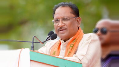 Photo of मुख्यमंत्री विष्णु देव साय के नेतृत्व में छत्तीसगढ़ बना वैश्विक लॉजिस्टिक्स हब।