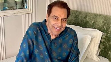 Photo of धर्मेंद्र की सेहत में सुधार, अस्पताल से छुट्टी के बाद घर पर जारी इलाज