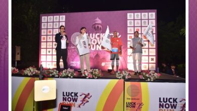 Photo of लखनऊ रन 2025 — फिटनेस, एकता और सामाजिक जागरूकता का प्रतीक