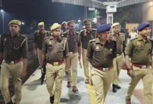 Photo of टीवी/प्रिंट न्यूज फॉर्मेट — लखनऊ के Hazratganj में हाई-अलर्ट सुरक्षा अभियान