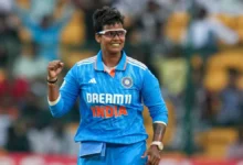 Photo of लखनऊ | पुलिस मुख्यालय में अंतरराष्ट्रीय क्रिकेटर दीप्ति शर्मा का भव्य स्वागत