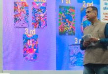 Photo of एनटीपीसी उत्तरी क्षेत्र मुख्यालय द्वारा ऊर्जा संरक्षण पर पेंटिंग प्रतियोगिता का आयोजन