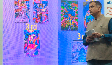 Photo of एनटीपीसी उत्तरी क्षेत्र मुख्यालय द्वारा ऊर्जा संरक्षण पर पेंटिंग प्रतियोगिता का आयोजन