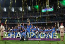 Photo of India women’s national cricket team का ऐतिहासिक जीत