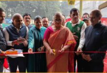Photo of लखनऊ नगर निगम ने विश्व शौचालय दिवस पर किए नए सार्वजनिक शौचालयों का शुभारंभ