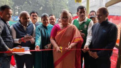 Photo of लखनऊ नगर निगम ने विश्व शौचालय दिवस पर किए नए सार्वजनिक शौचालयों का शुभारंभ
