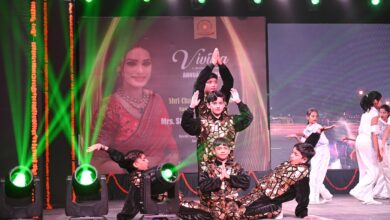 Photo of डिजिटल इंडिया और विकसित भारत पर छात्रों ने दी प्रभावशाली प्रस्तुति