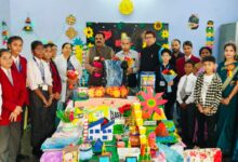 Photo of बाल दिवस पर ‘बड्स एंड ब्लॉसम’ की भव्य प्रदर्शनी ने लखनऊ का दिल जीता