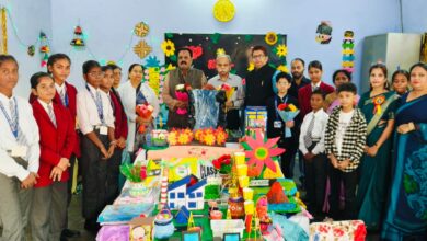 Photo of बाल दिवस पर ‘बड्स एंड ब्लॉसम’ की भव्य प्रदर्शनी ने लखनऊ का दिल जीता