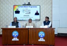 Photo of आईआईएसएफ 2025 के लिए एनबीआरआई में कर्टेन रेज़र कार्यक्रम आयोजित