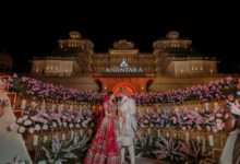 Photo of गौरी और अर्जुन — आनंदारा ज्वेल बाग, जयपुर