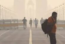 Photo of ठंड ने दी दस्तक, उत्तर भारत में न्यूनतम तापमान में गिरावट