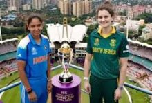 Photo of भारत और दक्षिण अफ्रीका आमने-सामने — ट्रॉफी जीतने के लिए दोनों टीमें तैयार