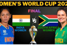 Photo of भारत और दक्षिण अफ्रीका आमने-सामने — ट्रॉफी जीतने के लिए दोनों टीमें तैयार