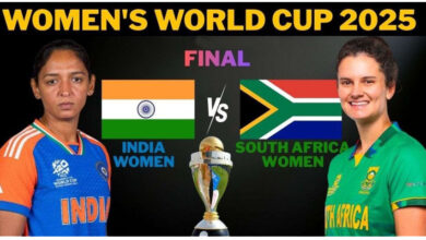 Photo of भारत और दक्षिण अफ्रीका आमने-सामने — ट्रॉफी जीतने के लिए दोनों टीमें तैयार