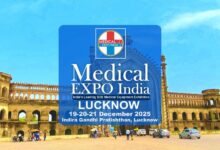 Photo of लखनऊ में 16वां मेडिकल एक्सपो इंडिया 2025 का आयोजन 19–21 दिसंबर को