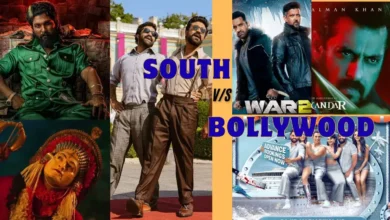 Photo of बॉलीवुड और साउथ सिनेमा में हलचल तेज़, नए प्रोजेक्ट्स और बड़े ऐलान चर्चा में