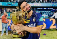 Photo of रिंकू सिंह करेंगे आईएससीएल-2025 विजेता टीम को सम्मानित