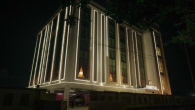 Photo of लखनऊ के होटलों में न्यू ईयर पार्टी की धूम, सेलेस्टियल कासा बना आकर्षण का केंद्र