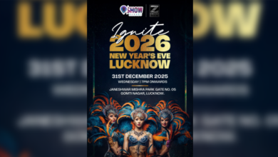 Photo of लखनऊ में ‘IGNITE – न्यू ईयर बैश 2026’ का भव्य आयोजन, जनेश्वर मिश्र पार्क बनेगा जश्न का केंद्र